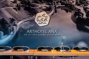 Arthotel ANA im Olympiapark