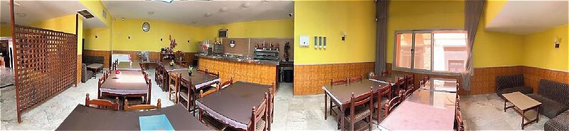 Hotel TEJ