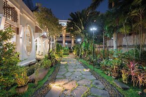 The Night Hotel