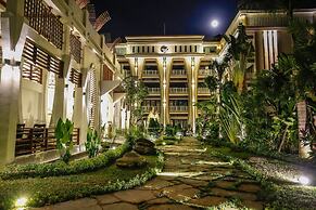 The Night Hotel