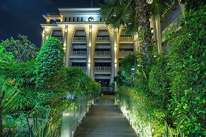 The Night Hotel