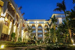 The Night Hotel