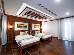 The Night Hotel