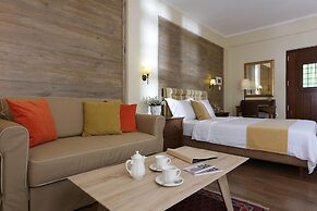 Gamila Rocks Mountain Hotel