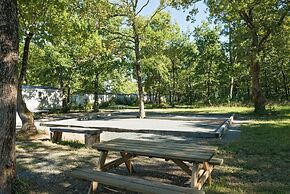 Camping Les Chèvrefeuilles
