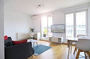 Victoria Apartments