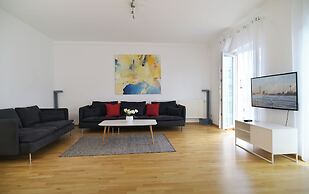 Victoria Apartments