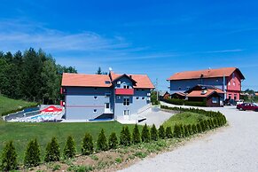 Plitvice Palace