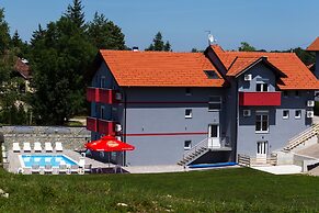 Plitvice Palace