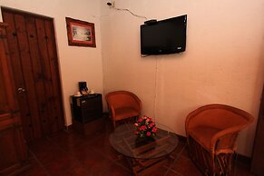 Parador Monte Carmelo