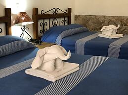 Parador Monte Carmelo