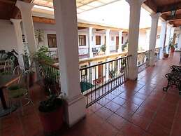 Parador Monte Carmelo