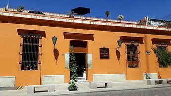 Parador Monte Carmelo