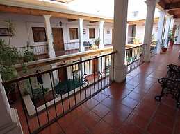 Parador Monte Carmelo