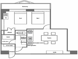 Shinjuku Urban Hotel