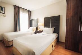 The A. Venue Hotel