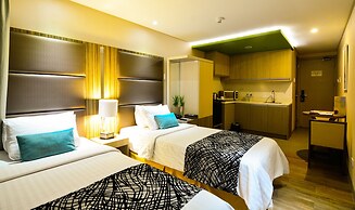 The A. Venue Hotel