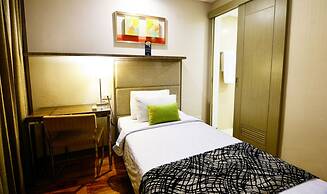 The A. Venue Hotel