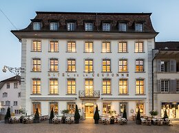 La Couronne Hotel Restaurant