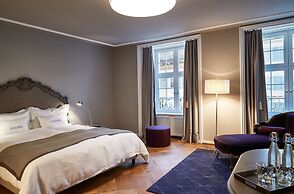 La Couronne Hotel Restaurant