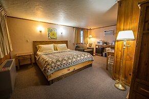 The Riverside Motel