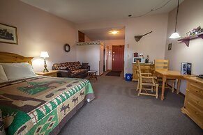 The Riverside Motel