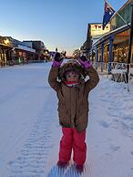 The Riverside Motel