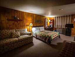 The Riverside Motel