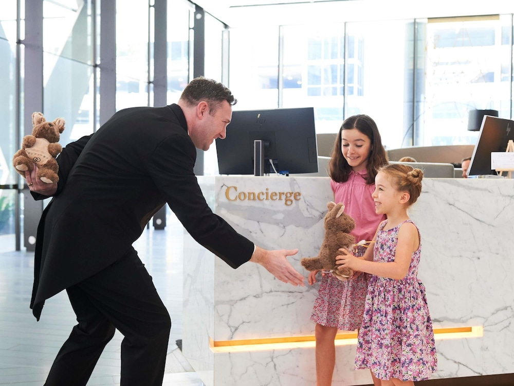 Sofitel Sydney Darling Harbour