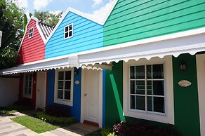 Color Ville Resort
