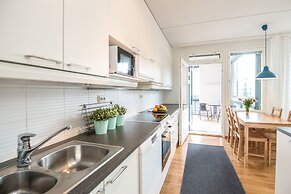 Kotimaailma Apartments Vaasa