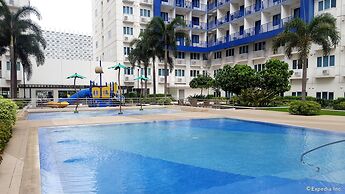 Oceanblue Manila Condotel Sea Residences