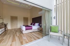 Beachside villa Mojito