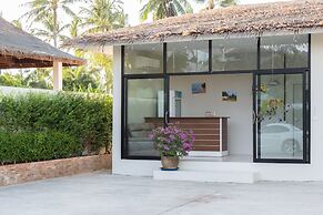 Beachside villa Mojito