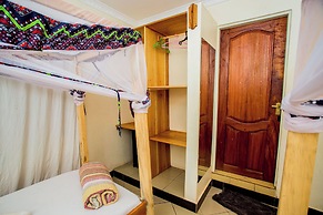 The  Secret  Garden  Hotel  Moshi