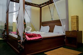 The  Secret  Garden  Hotel  Moshi