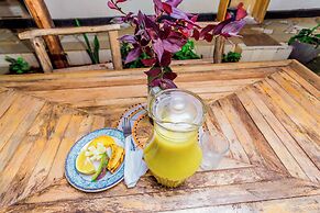 The  Secret  Garden  Hotel  Moshi
