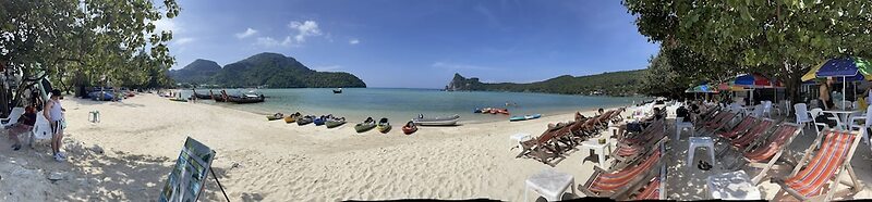 Twin Palms Hostel Phi Phi