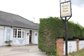 Remarc House Stansted