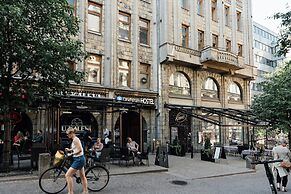 The Yard Hostel