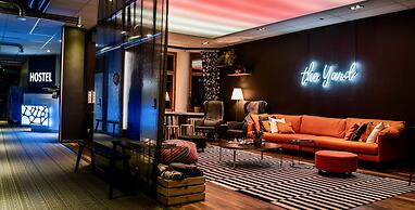 The Yard Hostel