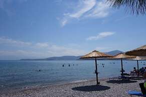 Nafsika Beach
