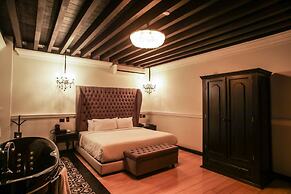 Quinta Esencia Hotel Boutique