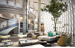 JW Marriott Hotel Kolkata