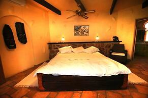 Mount Etjo Safari Lodge