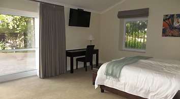Clos Malverne Wine Estate Accommodation