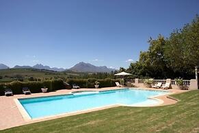 Clos Malverne Wine Estate Accommodation