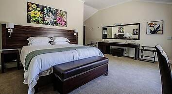 Clos Malverne Wine Estate Accommodation