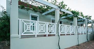 Clos Malverne Wine Estate Accommodation