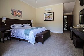 Clos Malverne Wine Estate Accommodation